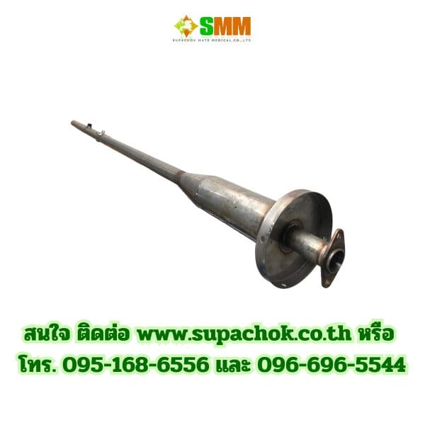 ท่อเผาไหม้เครื่องพ่น S.S FOG สำหรับอุตสาหกรรมและการใช้งานพิเศษ.